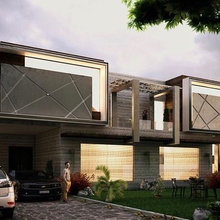 Twin Villa
