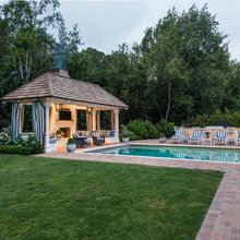 Bedford - Pool And Cabana