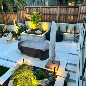 Folsom Backyard Remodel