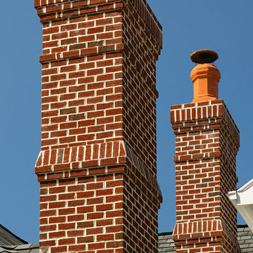 Virginia Highlands Brick Home - North Carolina