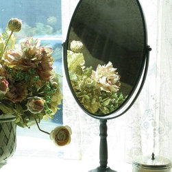 Lithograph Flip Vanity Mirror - Makeup Mirrors