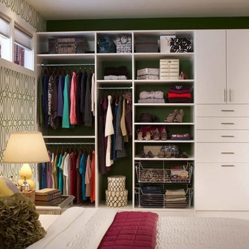Alexandria Custom Closets Walk-Ins, Reach-Ins, Kid’s Closets and Utility Closets