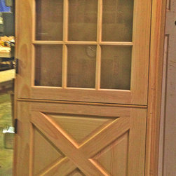 Customs - Windows And Doors