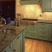 mom's kitchen