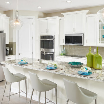 Park Central at Cypress Key Townhomes in Royal Palm Beach, Florida