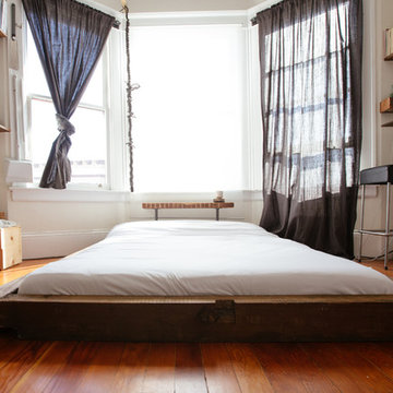 My Houzz: 2 Tools + 1 Resourceful Guy = Lots of Great ‘New’ Furniture