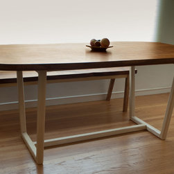 Mid-Century Modern Dining Table - Dining Sets
