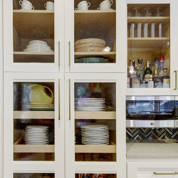 Mount Bonnell Kitchen