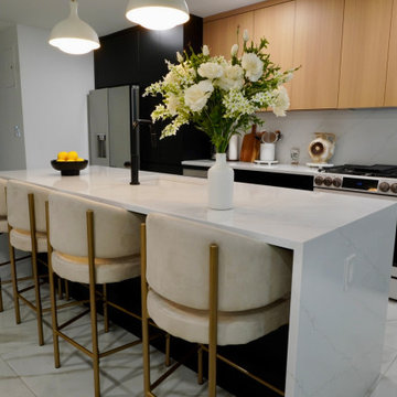 Brooklyn Luxury Kitchen Renovation