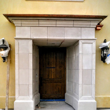 Pre-Cast Stone