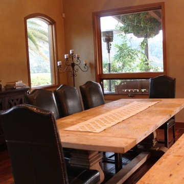 European Inspired Retreat