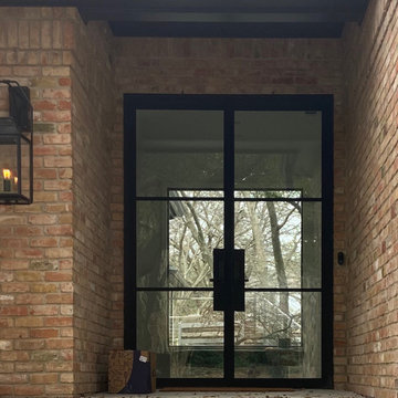 Contemporary Doors