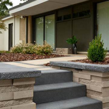 Stone Step Design