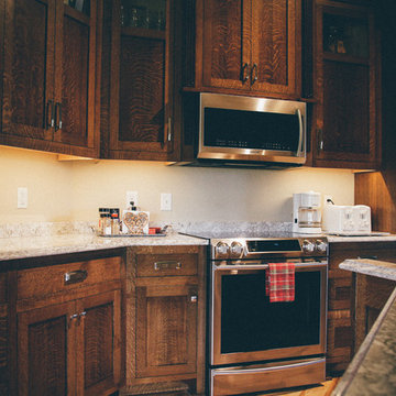 Traditional Cottage