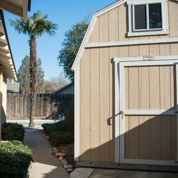Turlock Traditional Home Staging