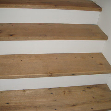 Oak Staircase