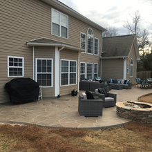 520 Foxgate - Patios