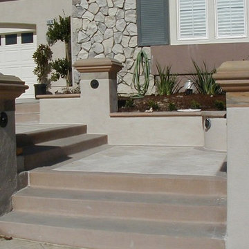 Elegant hardscapes