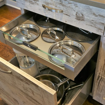 Driftwood Beach Kitchen