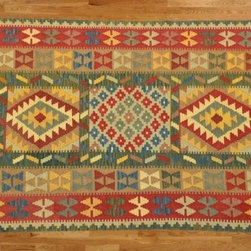 Kilim Qasqagi - Area Rugs