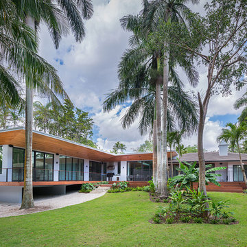 Poinciana Avenue Residence