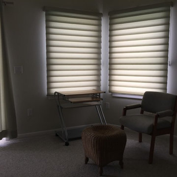 Roman Shades