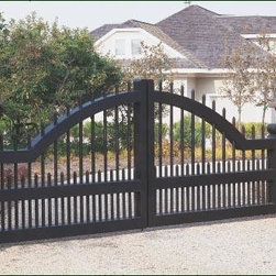 May Entrance Gate - Outdoor Products