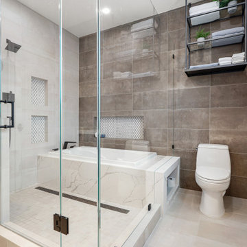 Bathroom Remodel - Sunol CA