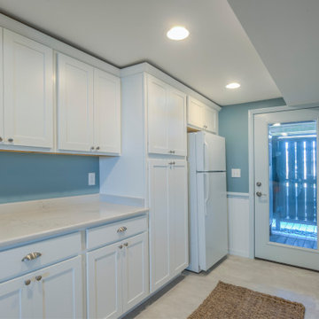 Campbell Place Renovation in Bethany Beach DE