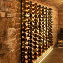 Wine room
