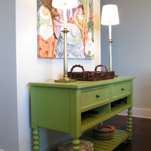 Front foyer