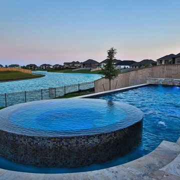 Rainflower Meadow Pool Area