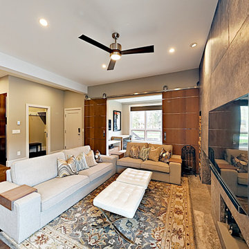 Mountain Modern Condominium