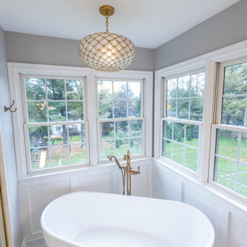 New Forest Master Bath