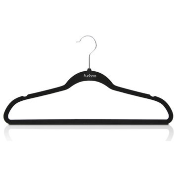 Velvet Suit Hanger, Pack of 30