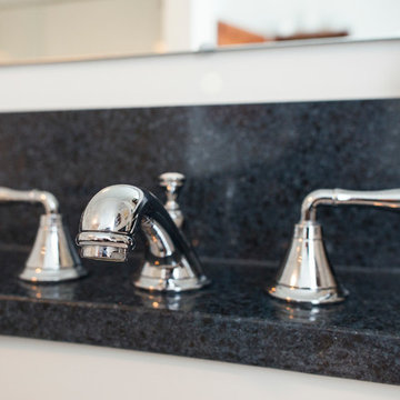 Master Bathroom Detail
