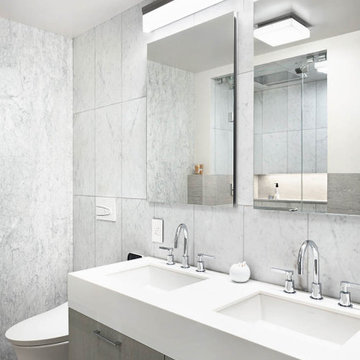 Battery Park Apartment