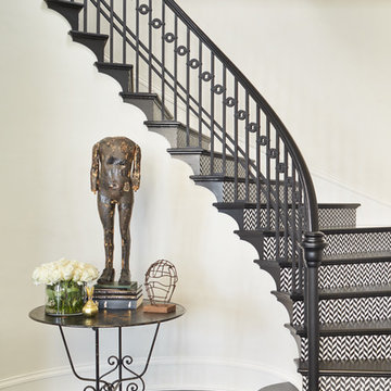 Traditional Staircase