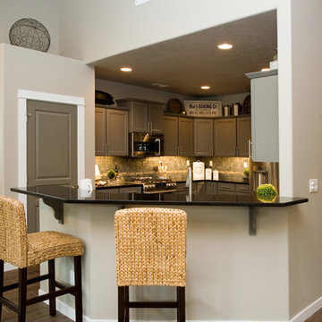 Umpqua Home Plan