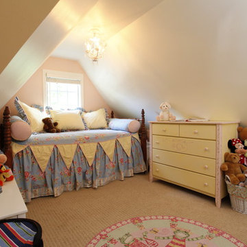 Edina Remodel: Kid's Bedroom