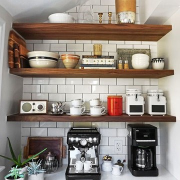 Architectural Digest Editor's Kitchen Transformation