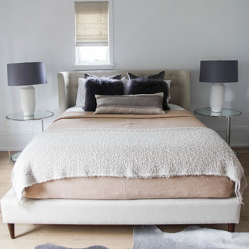 Norwalk modern colonial new build