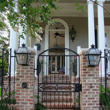 Wall Mounted Lanterns