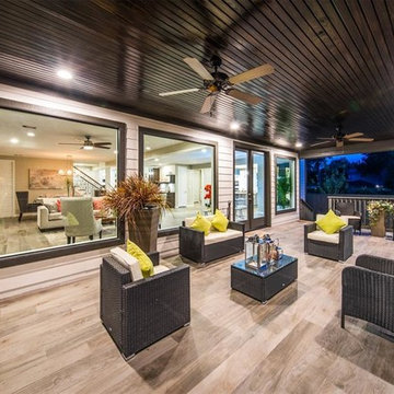 Custom Built Home on Gardenia Drive