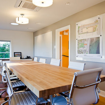 Art Moderne Heritage Home Renovation