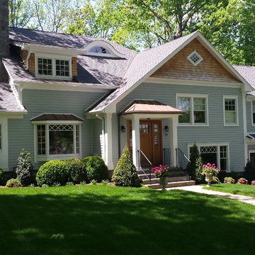 Siding