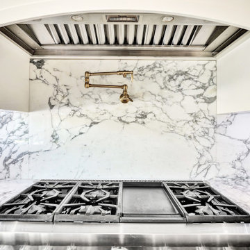 Fort Lauderdale, Coral Ridge Country Club, New Traditional House