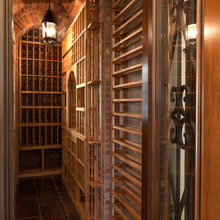wine cellar