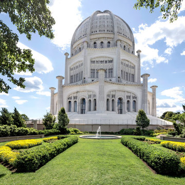 Stewardship of the Iconic Baha'i Temple Landscape