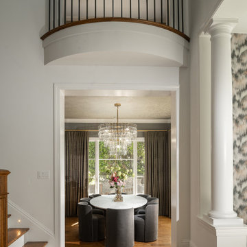 Peninsula: Emerald Hills Renovation | All that Glitters